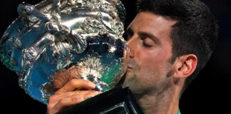Djokovic ganó Abierto de Australia - NA