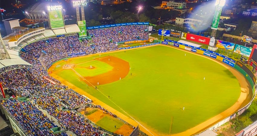 Dominicana campeón de la Serie del Caribe 2021 - 