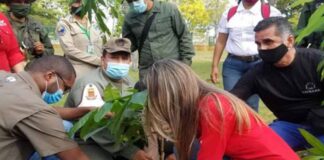 Encuentran niña enterrada en Monagas - NA