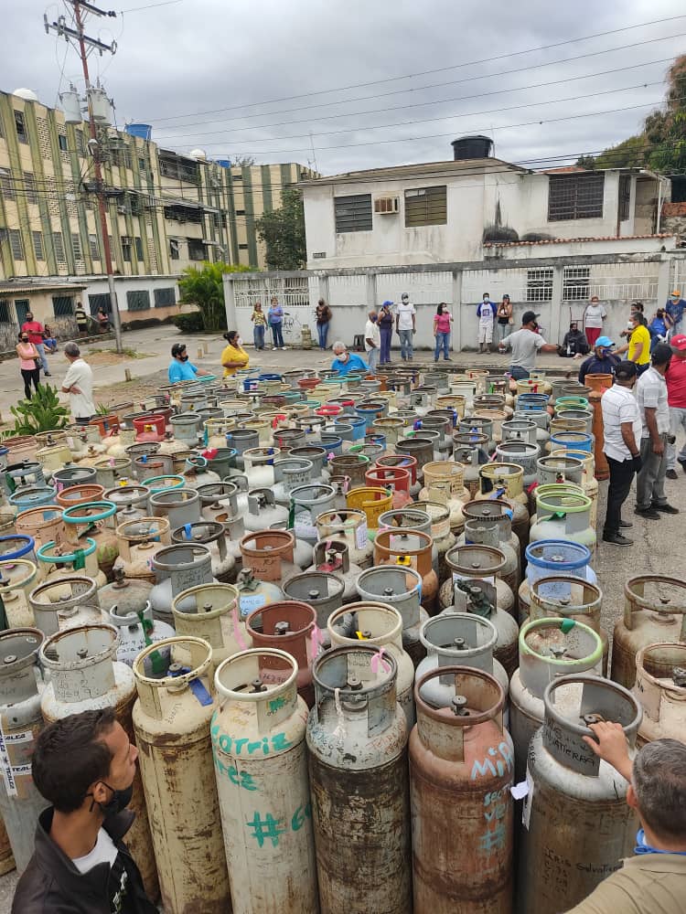 plan especial de distribución de gas