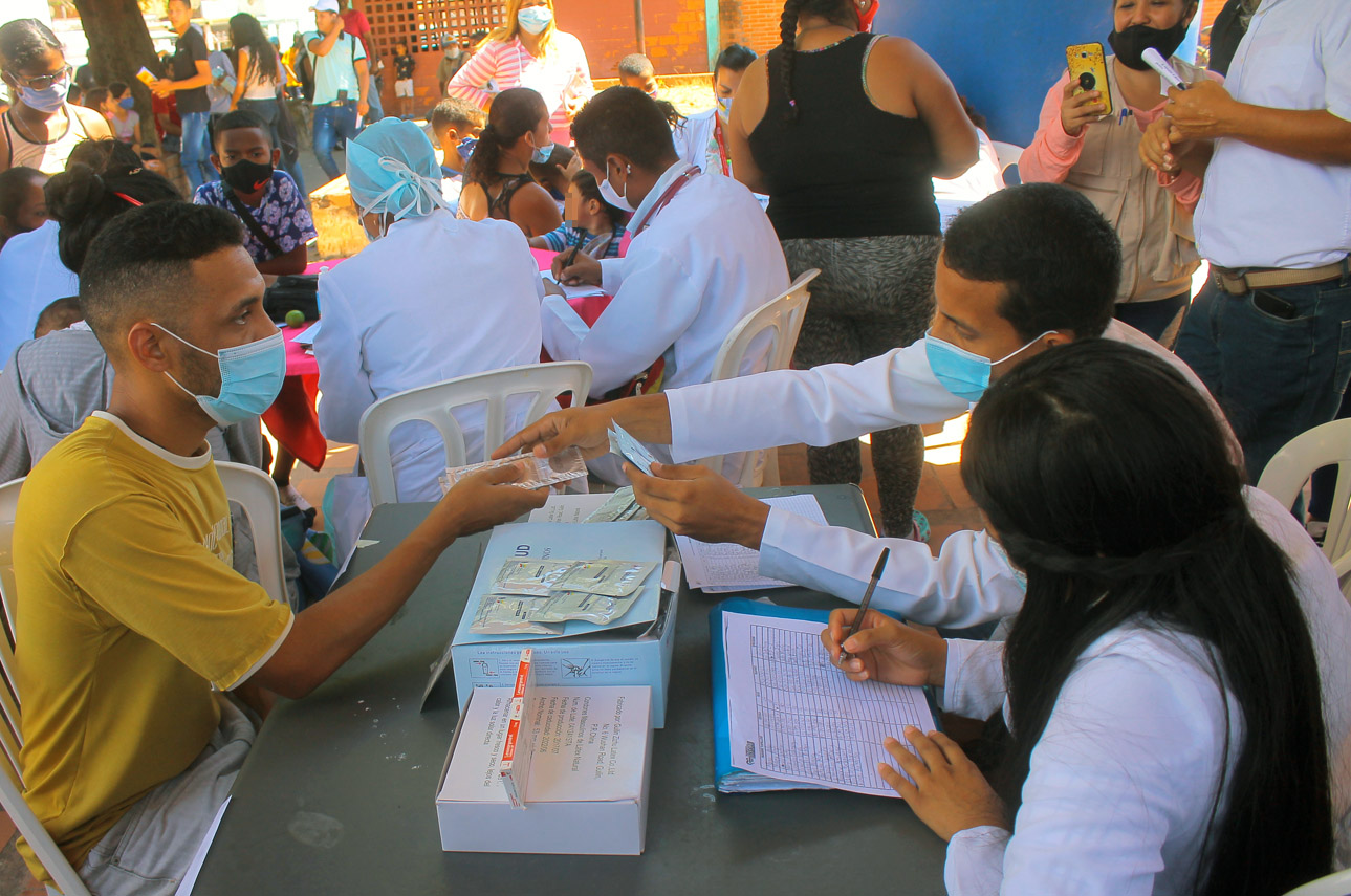 Jornada Integral de Insalud 