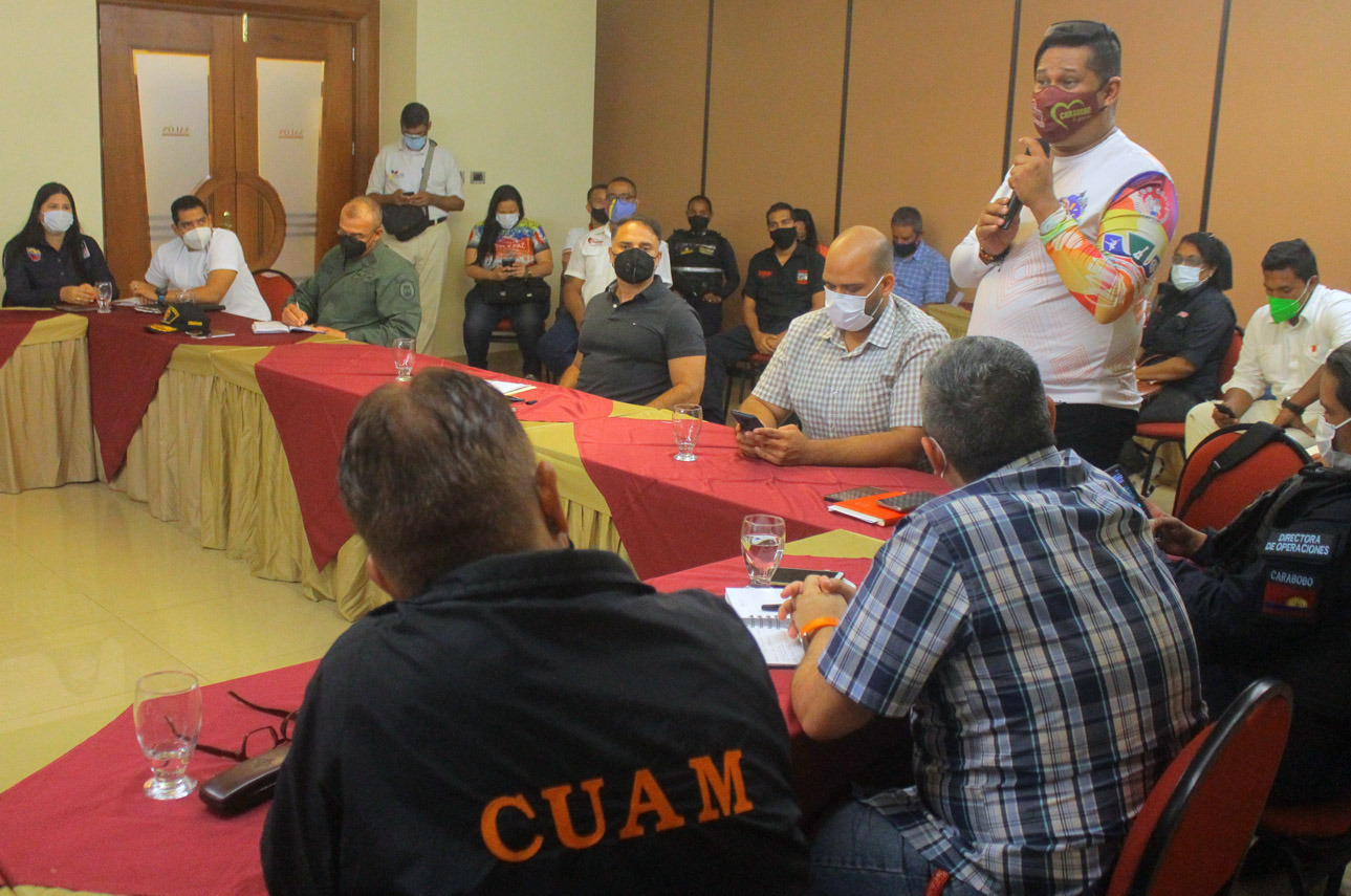 Primer Encuentro Regional en Valencia