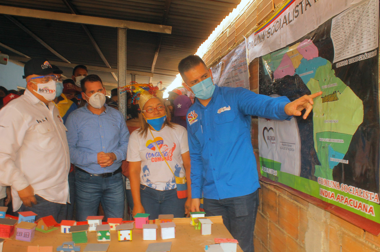 Base de Misiones “Robert Serra”