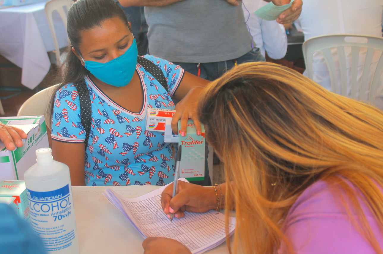 Jornada Integral de Insalud 