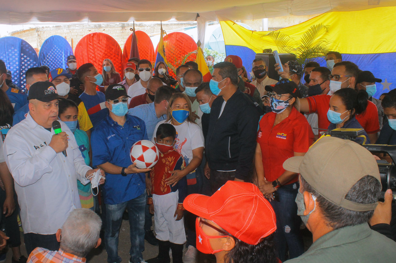 Base de Misiones “Robert Serra”