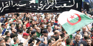 Protestas en Argelia - Noticias Ahora