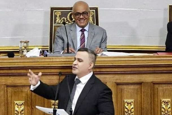 Rendición de cuenta del Ministerio Público - 1