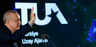 Turquía desvela su programa espacial - Noticias Ahora