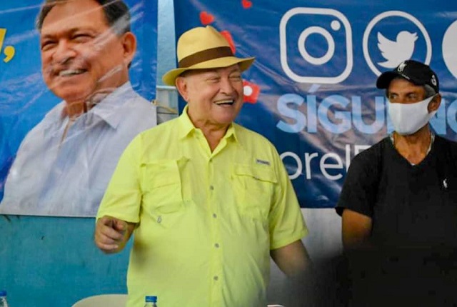 Morel Rodríguez Ávila