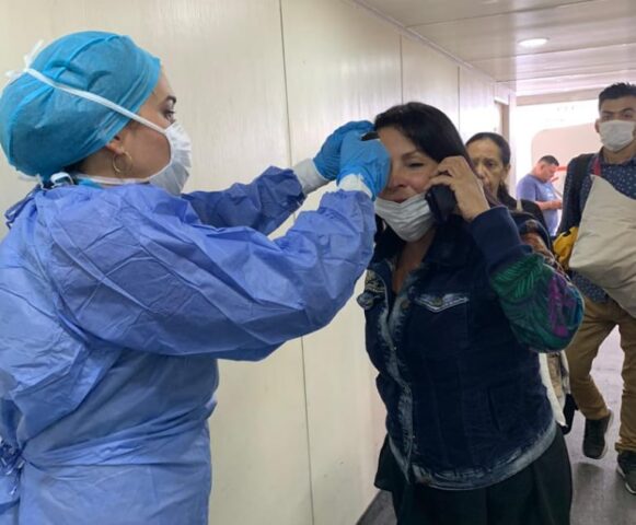 Pruebas PCR 