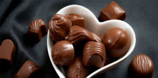 Bombones de chocolates - Noticias Ahora