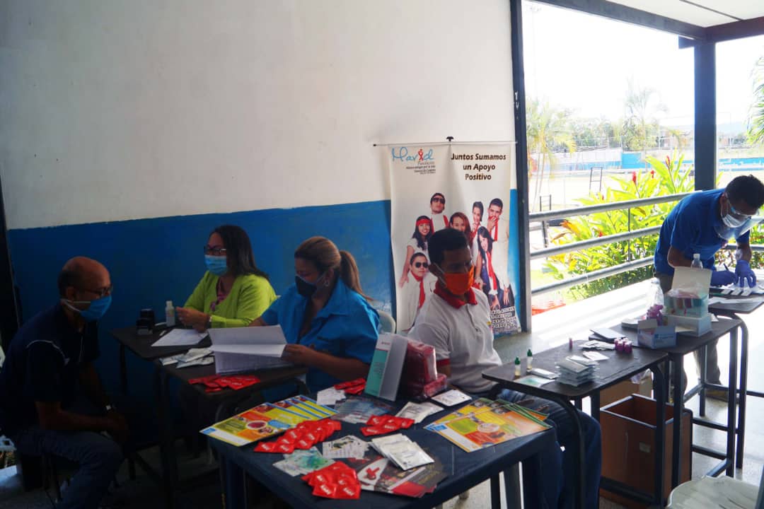jornada integral de Alcaldía de Naguanagua e Insalud 2