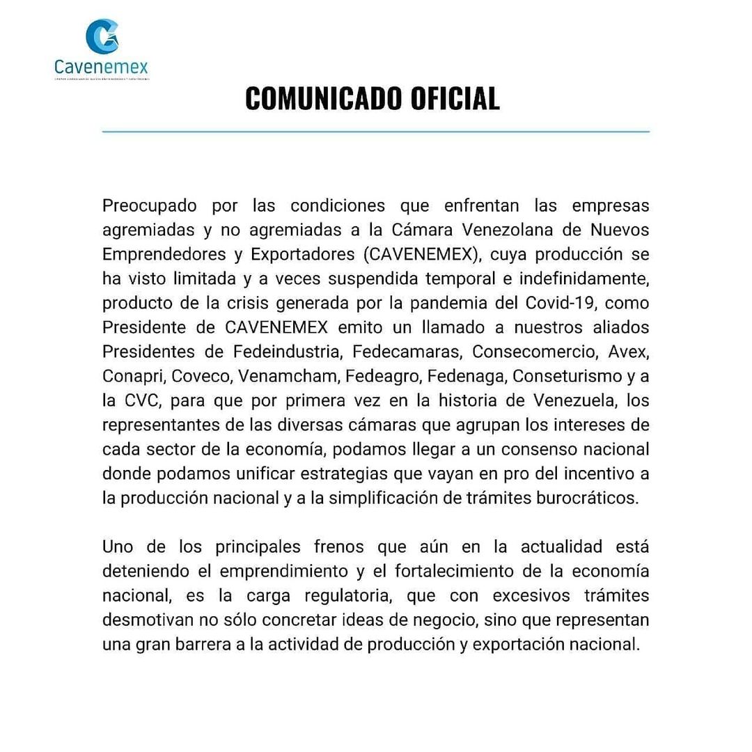 Cavenemex