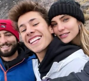 juanpa zurita y macarena achaga
