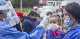 377 nuevos casos de Coronavirus en Venezuela - NA
