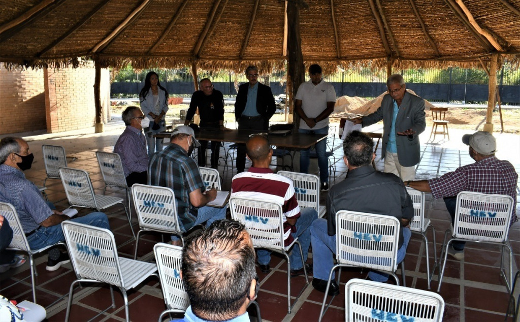 Consejo directivo del A.V.T. 