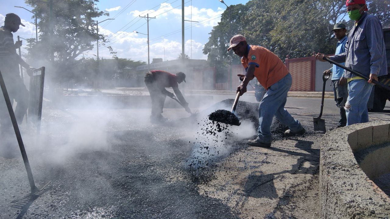 rehabilitaciones integrales en la Vivienda Popular Los Guayos