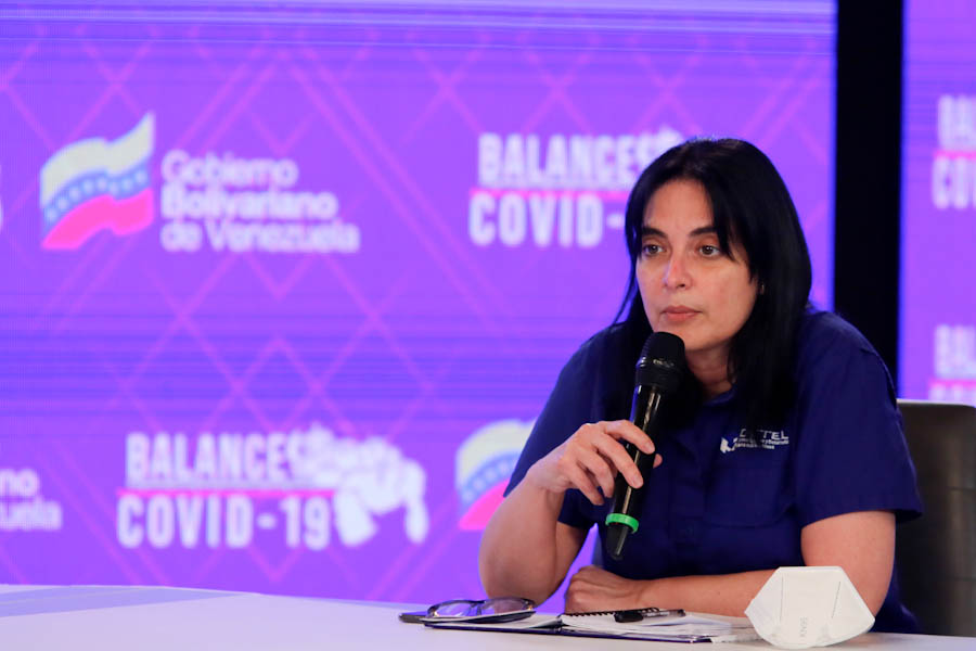 Aumento de protección contra variante brasileña - 1