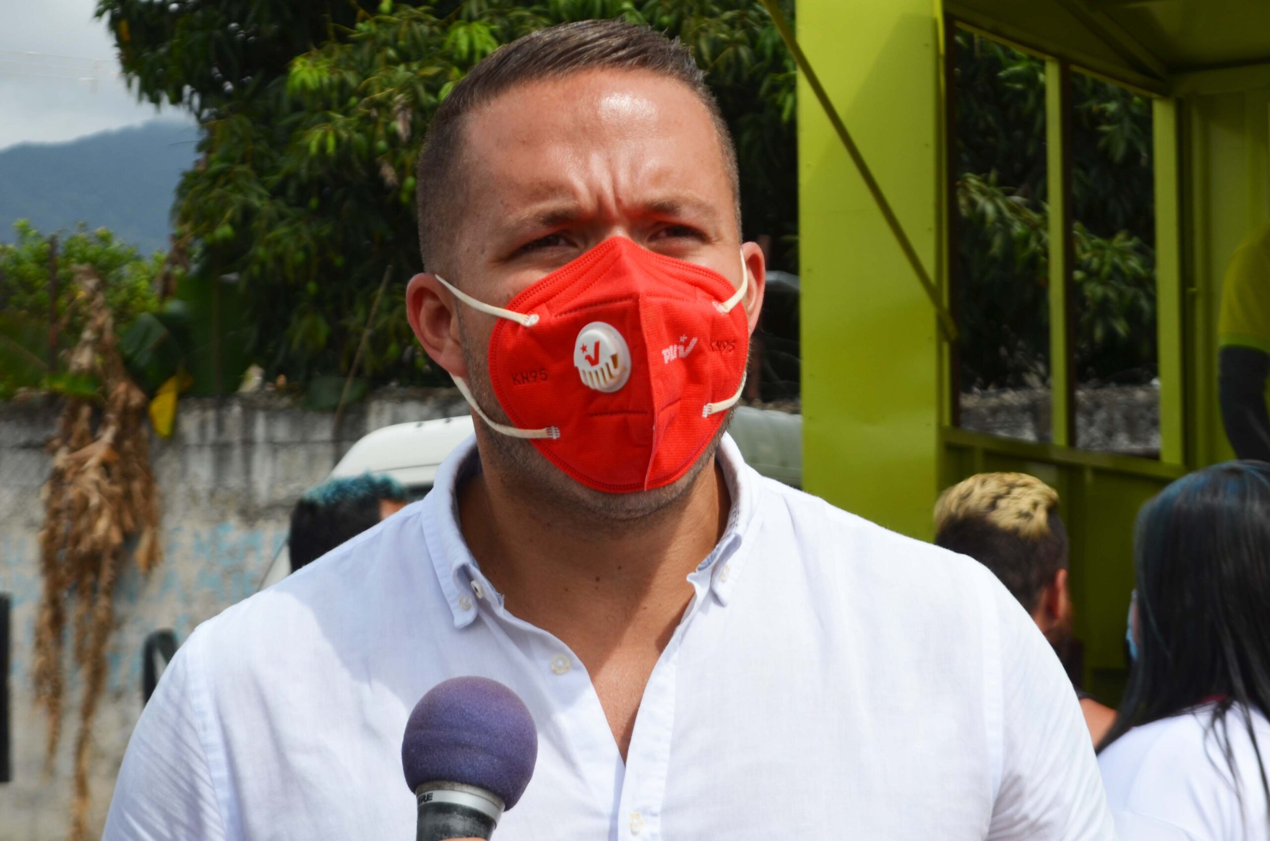Mega Cayapa de tres días en Naguanagua -2