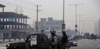 Carro bomba en Afganistán - Noticias Ahora