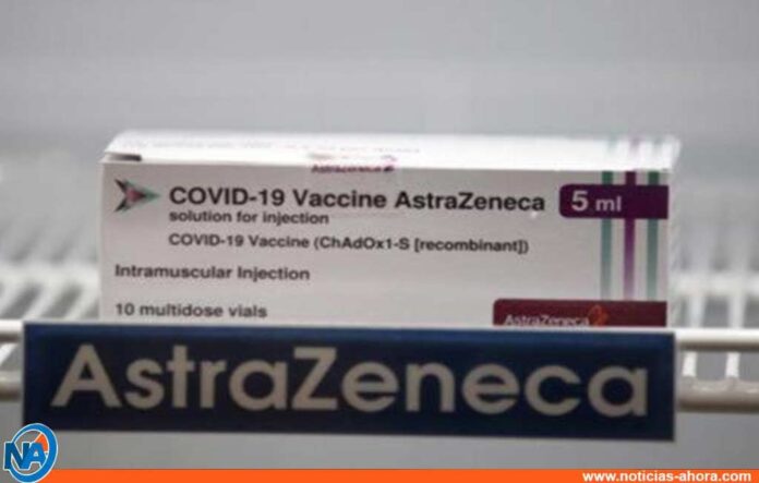 Confianza en la vacuna de AstraZeneca - Noticias Ahora
