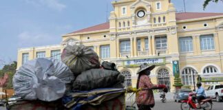 Coronavirus en Camboya - Noticias Ahora
