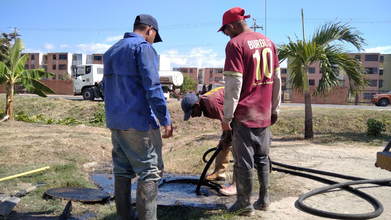 rehabilitaciones integrales en la Vivienda Popular Los Guayos