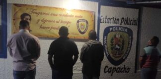Detenidos por venta de licor en el Táchira - NA