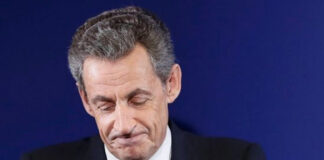 El ex presidente francés Sarkozy - Noticias Ahora