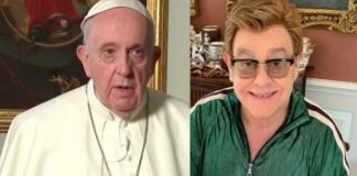 Elton John tacho de hipócrita al Vaticano