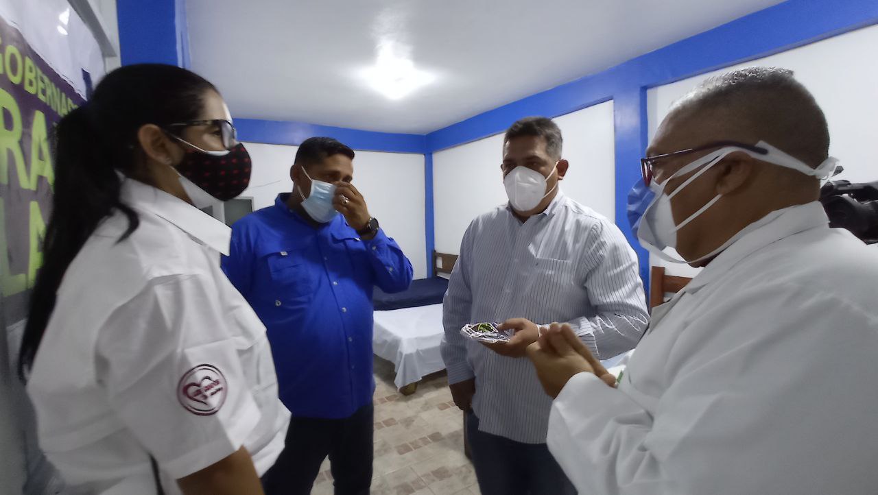 Entrega de combos Covid en la sede del Semgua (5)