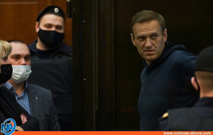 Envenenamiento de Alexei Navalny