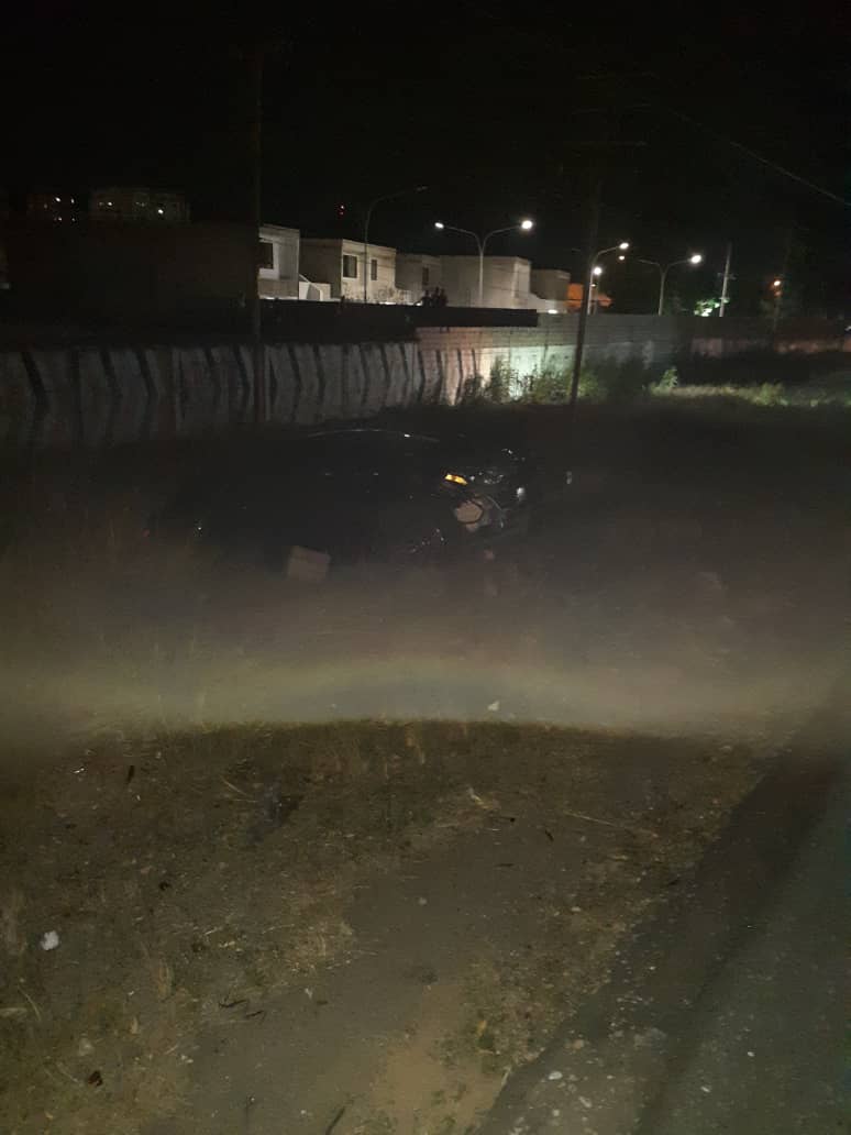 accidente de tránsito en naguanagua