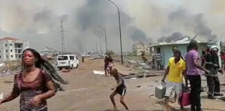 Explosiones en Bata - Noticias Ahora