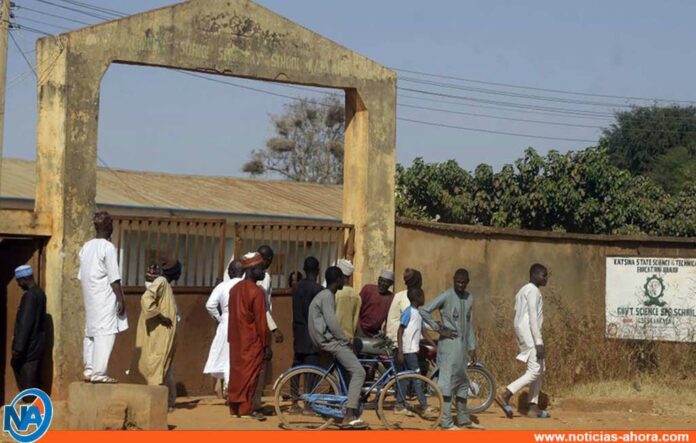 Extremistas de Boko Haram - Noticias Ahora