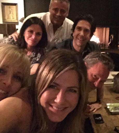 Friends regresa con nuevo capítulos