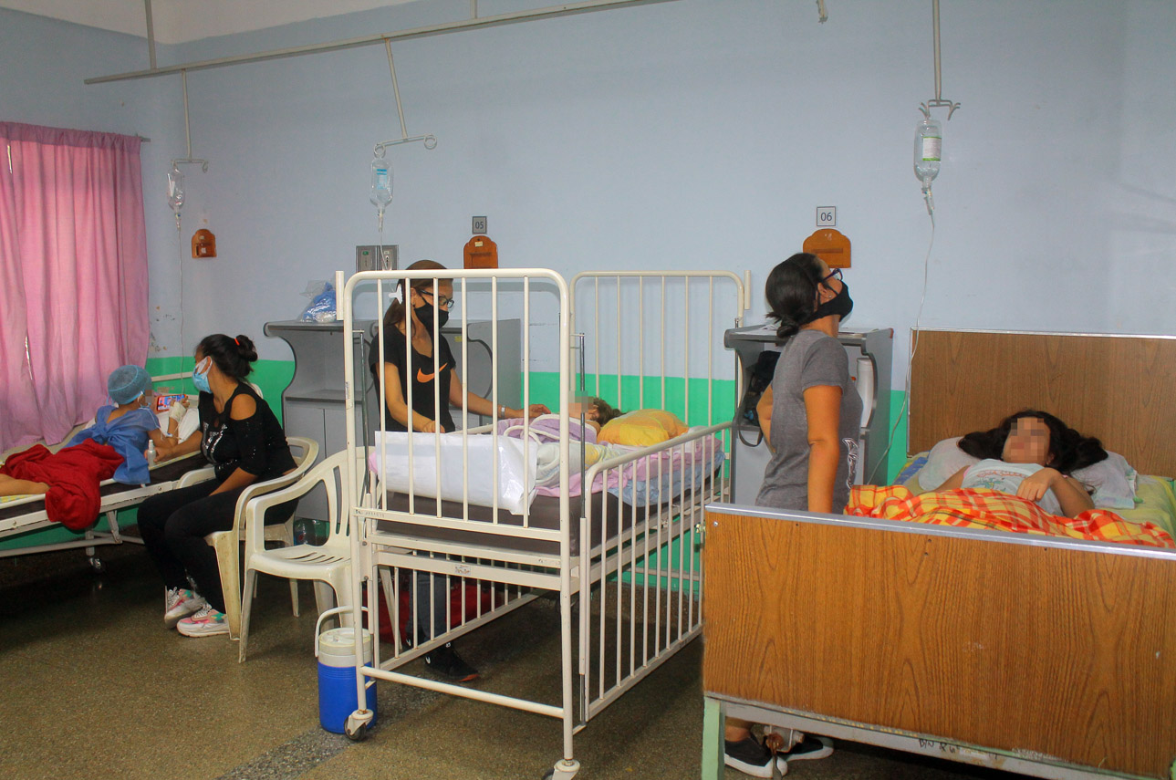 Jornada Quirúrgica Pediátrica en Carabobo