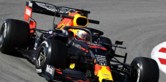 Max Verstappen en la Formula 1 - NA