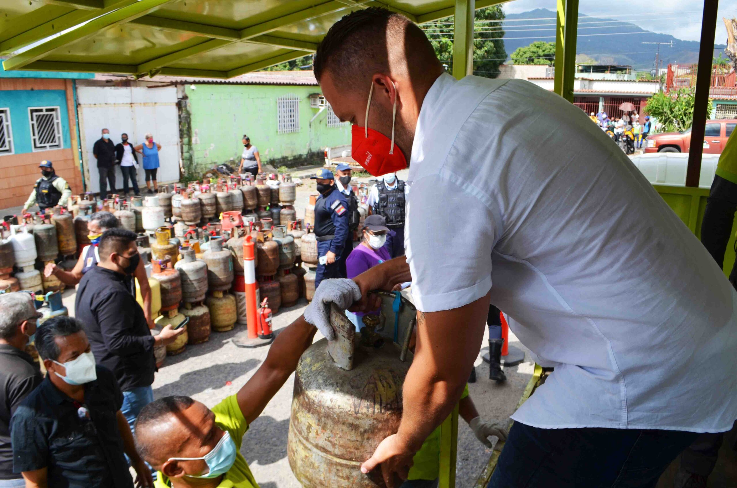 Mega Cayapa de tres días en Naguanagua