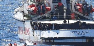 Migrantes perdidos en el Mediterráneo - Noticias Ahora