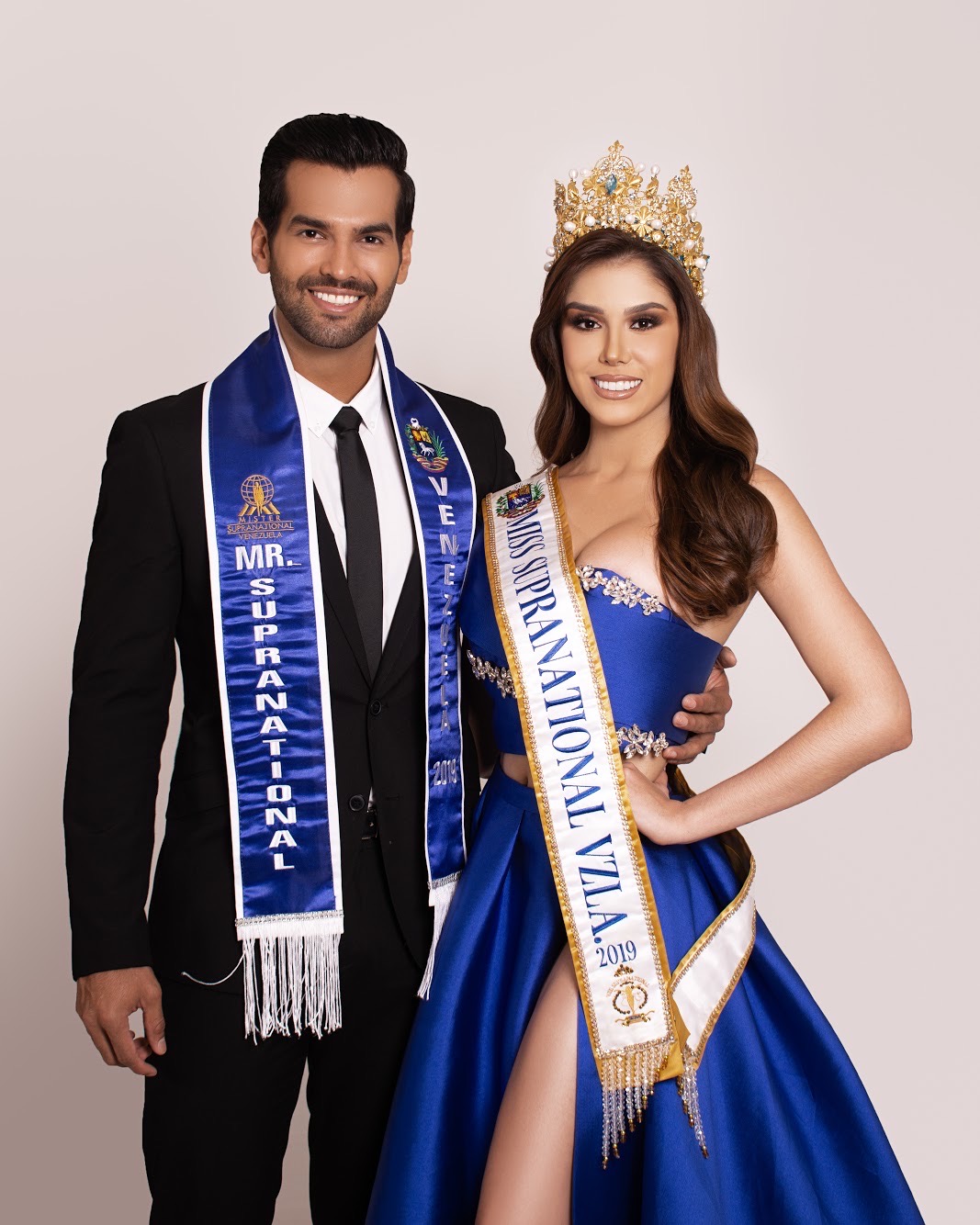 Miss y Mister Supranational Venezuela 2021 - 1