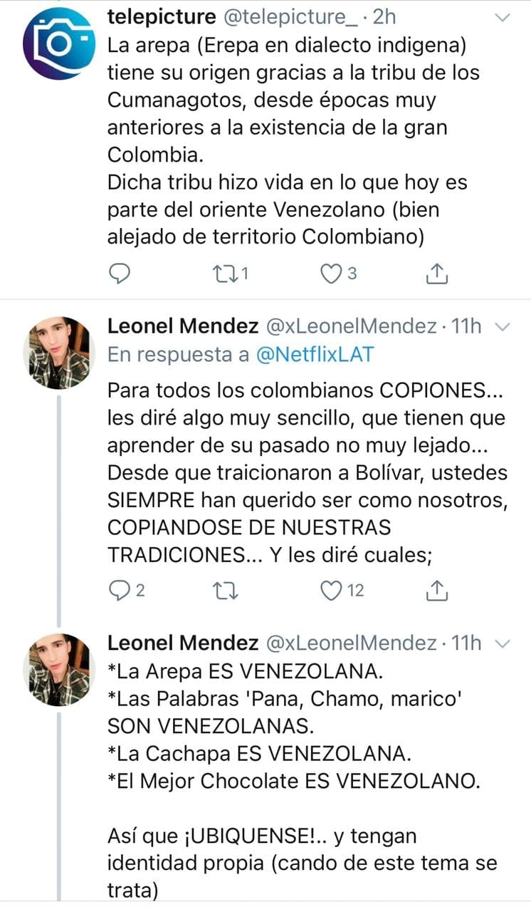 Netflix Latinoamérica