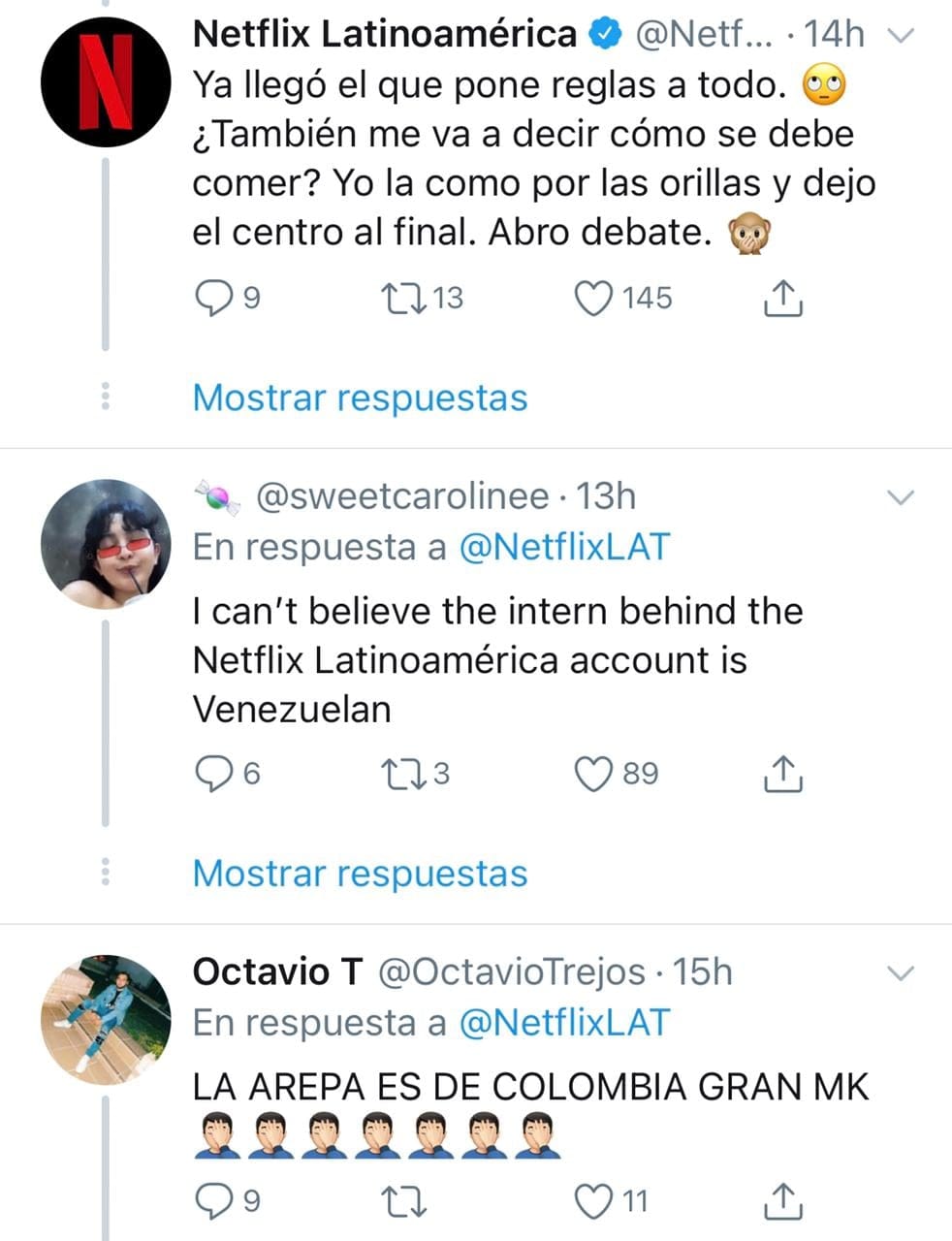 Netflix Latinoamérica