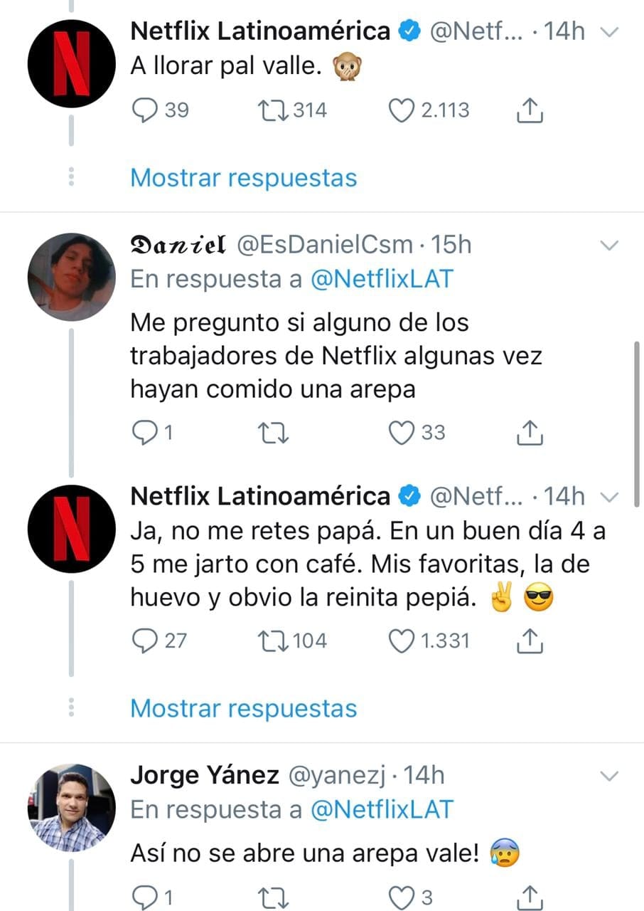 Netflix Latinoamérica