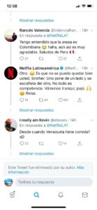 Netflix Latinoamérica