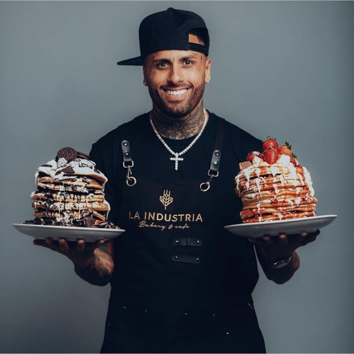 Nicky Jam emprende con panadería en Miami