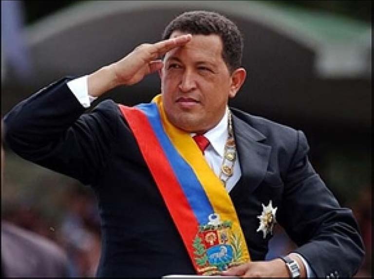 Ocho años muerte de Chávez - 3