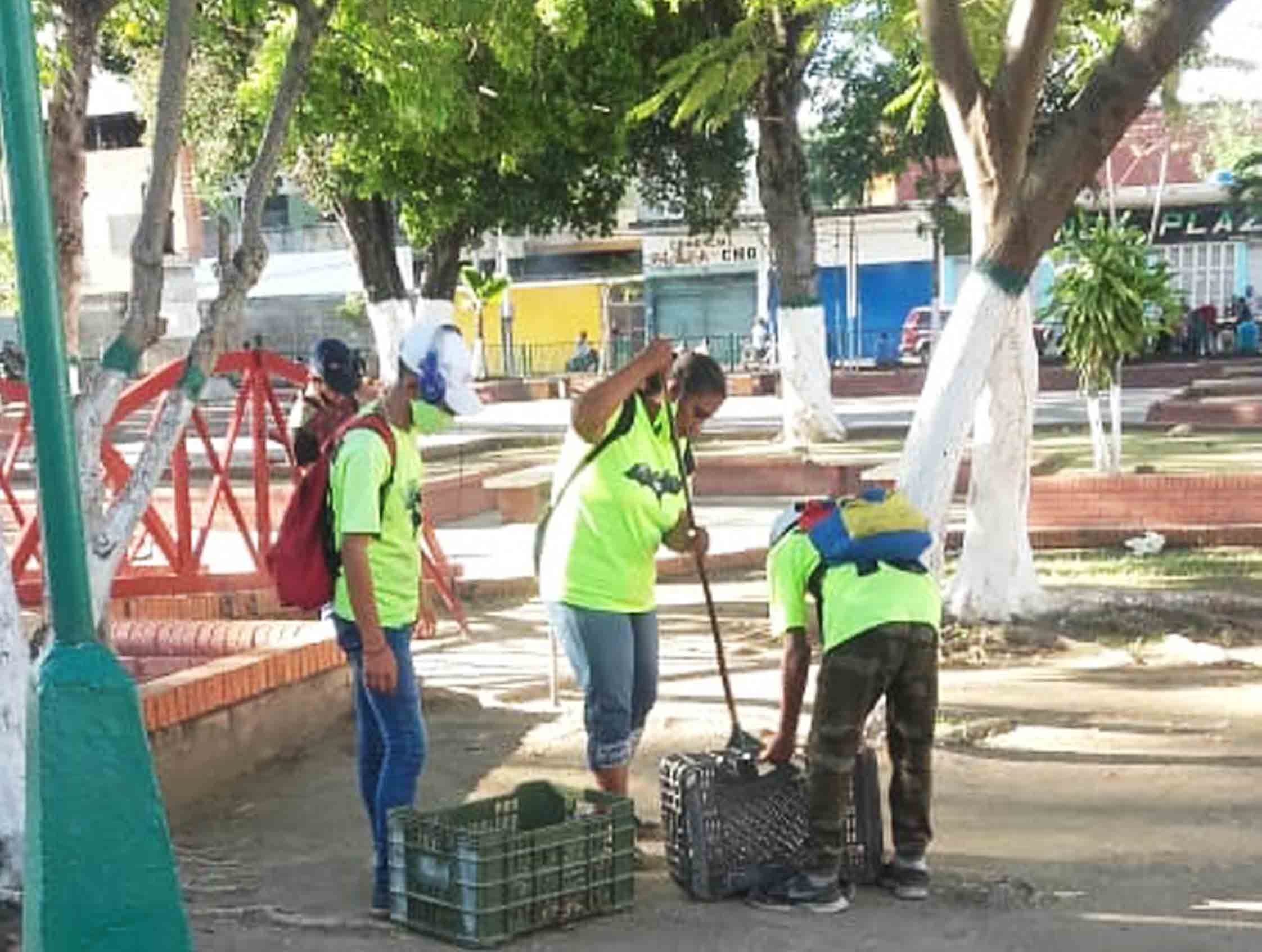 Plan de mantenimiento en Valencia y Carlos Arvelo - 4