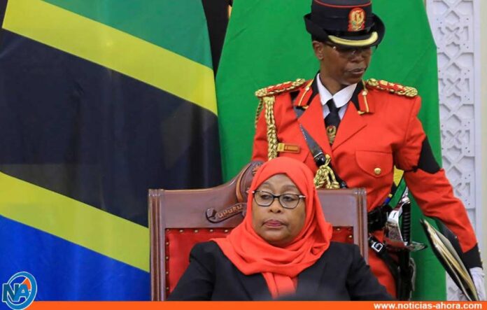 Primera mujer presidenta de Tanzania - Noticias Ahora