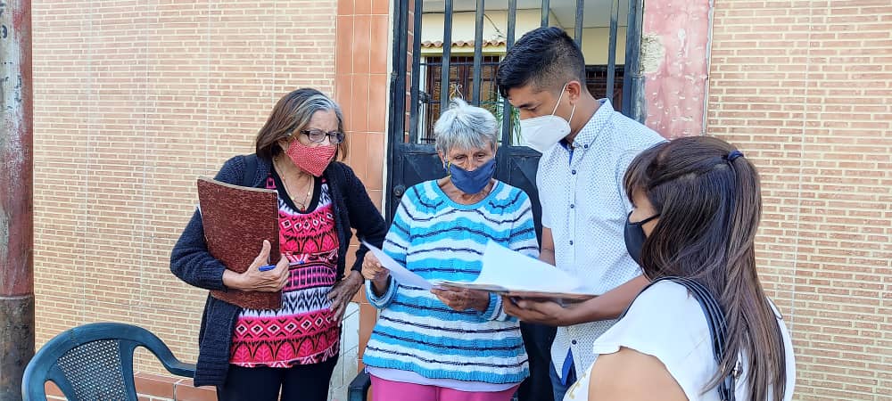 programa “Registro Civil va a la Calle” 